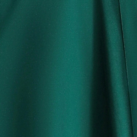 Luxe off shoulder slit thigh party dress - Picture 5 of 8